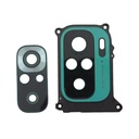 Repuesto LENTE CAMARA XIAOMI REDMI NOTE 10 4G REDMI NOTE 10S VERDE CON MARCO