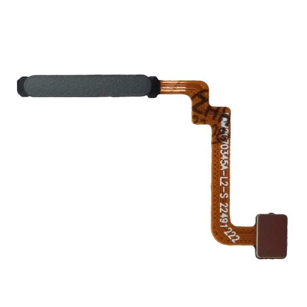 Repuesto FLEX SENSOR HUELLA DIGITAL XIAOMI REDMI NOTE 10 5G REDMI NOTE 10T POCO M3 PRO NEGRO