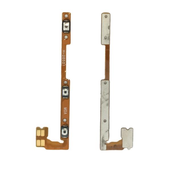 Repuesto FLEX BOTON ENCENDIDO VOLUMEN XIAOMI REDMI NOTE 10 PRO 4G