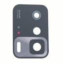 Repuesto LENTE CAMARA XIAOMI REDMI NOTE 10 PRO 5G POCO X3 GT NEGRO SIN MARCO