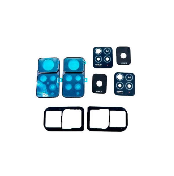 Repuesto LENTE CAMARA XIAOMI REDMI NOTE 11 PRO 5G CON MARCO