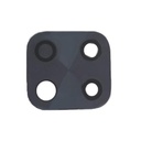 Repuesto LENTE CAMARA XIAOMI REDMI 10C NEGRO SIN MARCO