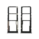 Repuesto BANDEJA SIM XIAOMI REDMI 10 NEGRA