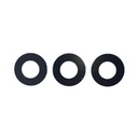 Repuesto LENTE CAMARA MOTOROLA MOTO G40 FUSION G60 NEGRO SIN MARCO