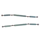 Repuesto BOTON VOLUMEN MOTOROLA MOTO G20 AZUL