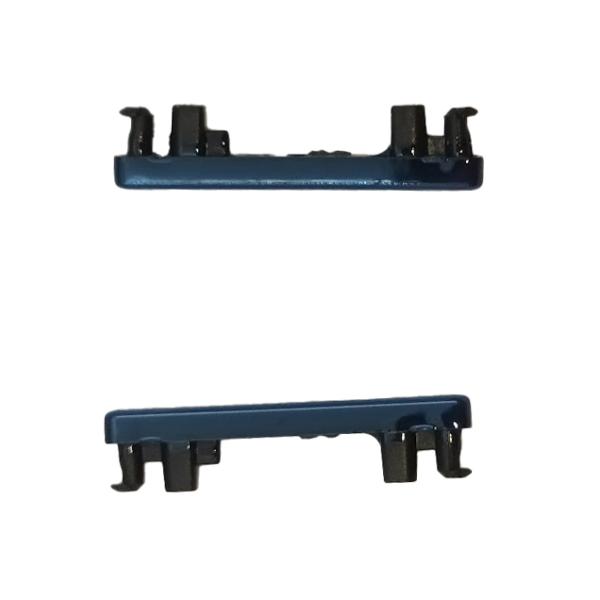 Repuesto BOTON ENCENDIDO VOLUMEN MOTOROLA MOTO G100 AZUL