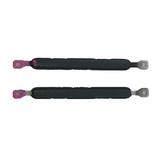 Repuesto BOTON VOLUMEN MOTOROLA MOTO G22 NEGRO