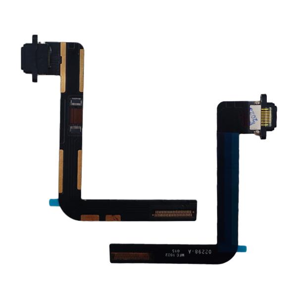 Repuesto FLEX RACK DE CARGA IPAD 9 IPAD 10.2 2021 NEGRO