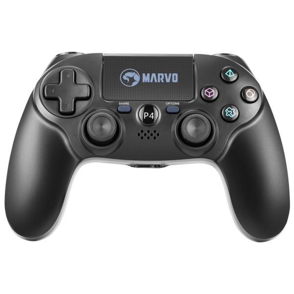 Control Linea Scorpion GT-64 Marvo - Negra