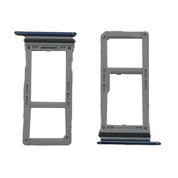 Samsung Bandeja Dual SIM Micro SD Galaxy Note 8 N950 Azul