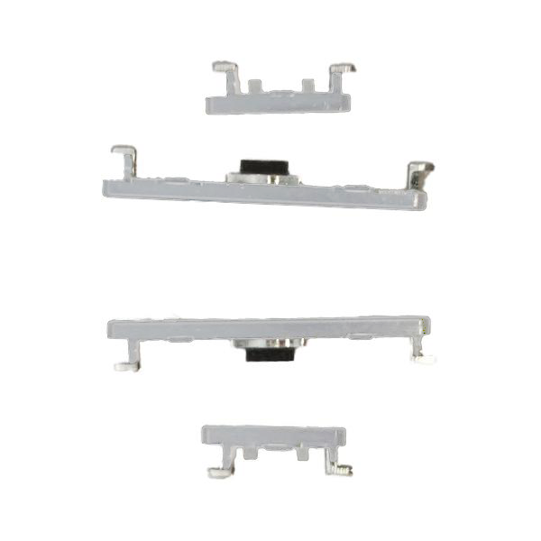 Honor Flex Boton Volumen Honor 50 Plateado Repuesto Original