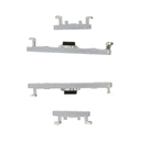 Honor Flex Boton Volumen Honor 50 Plateado Repuesto Original