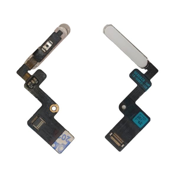 Apple Flex Boton Encendido Ipad Air 4 Blanco