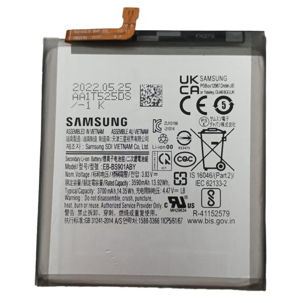 Bateria Samsung Galaxy Eb-bs901aby S22 Original