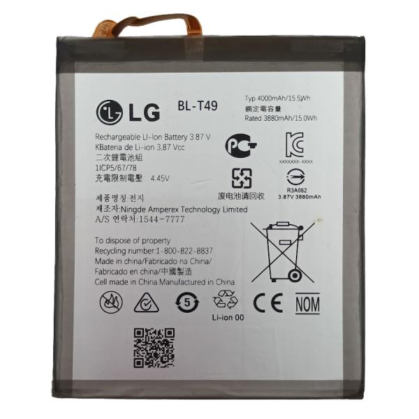 Bateria LG K51S K510 Original BL-T49