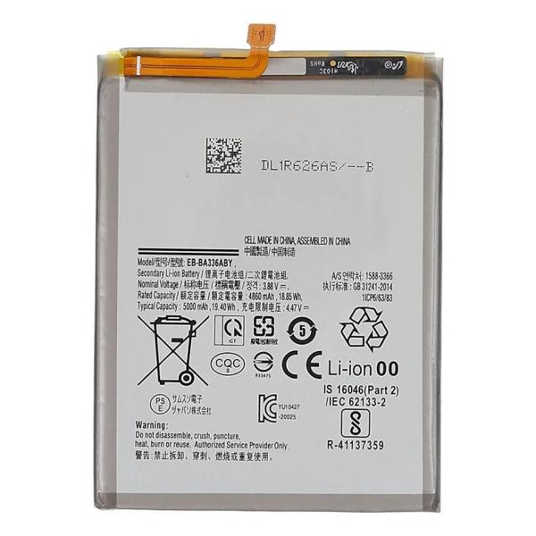 Batería Samsung Galaxy Eb-ba336aby A53 Original 12 Meses Garantía
