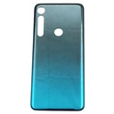 Motorola Tapa One Macro Celeste Repuesto Original