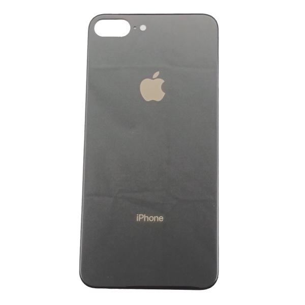 Apple Tapa iPhone 8g Plus Gris 5.5" Original Sin Marco