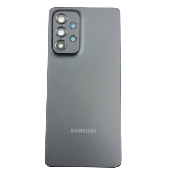 Samsung Tapa Trasera Galaxy A53 5G Negra Original