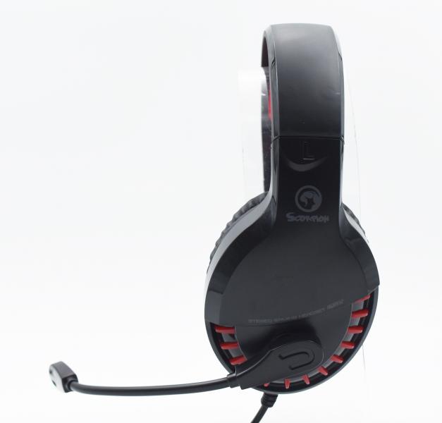 Audifono Linea Scorpion HG8932 Marvo