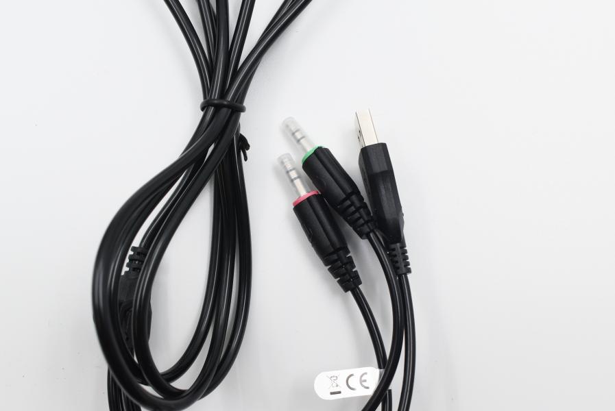 Audifono Linea Scorpion HG8932 Marvo