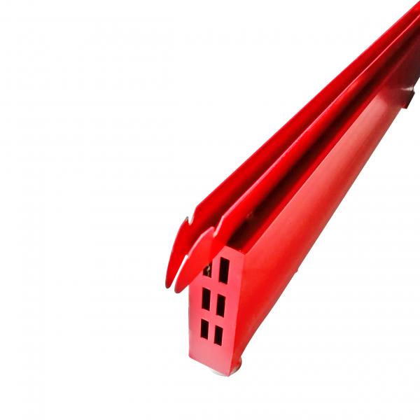 Larguero en "l" de 5 Capas 900*16000mm - Roja