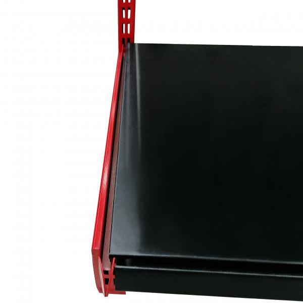 Larguero en "l" de 5 Capas 900*16000mm - Roja
