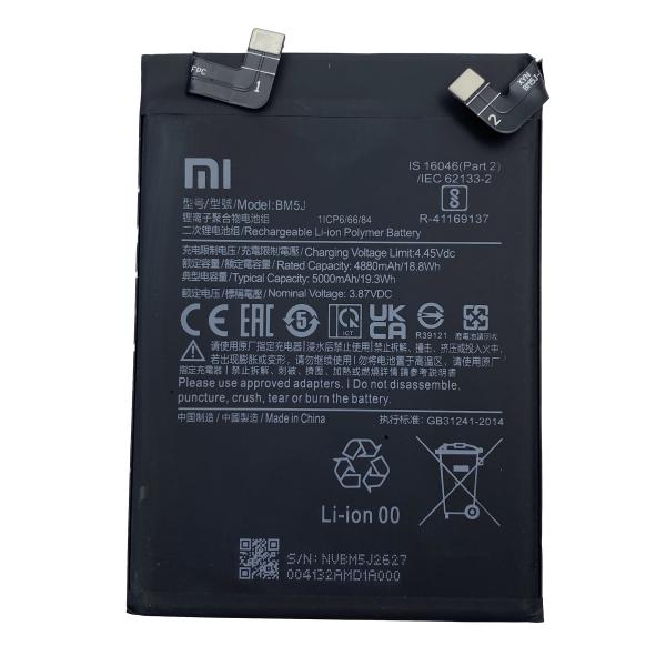 Xiaomi Bateria BM5J Mi 12T Pro Redmi K50 Ultra Original