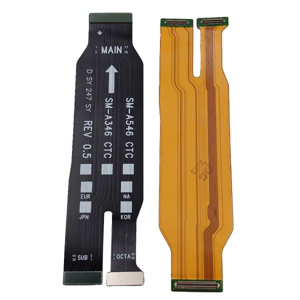 Samsung Flex Principal Galaxy A34 A54 5G Repuesto Original