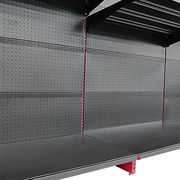 Larguero en "l" de 5 Capas 900*16000mm - Roja