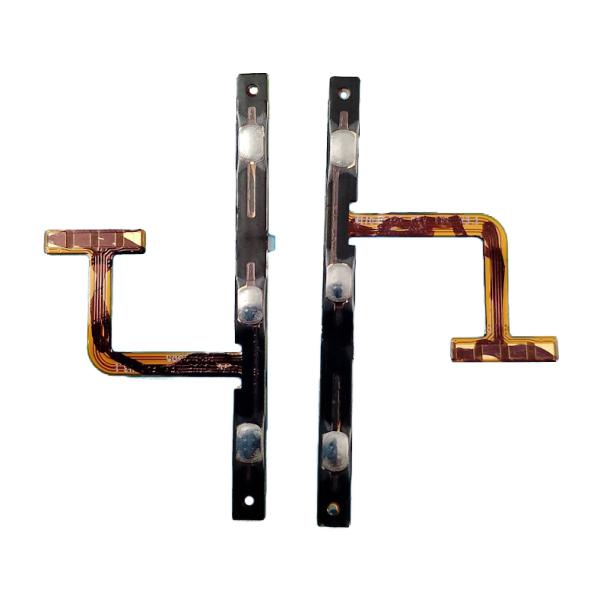 Motorola Flex Boton Encendido Volumen E13 Original