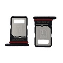 Motorola Bandeja Sim Moto Edge 30 Neo Original Negra