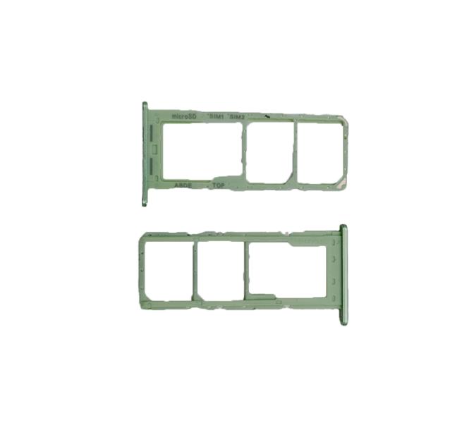 Samsung Bandeja SIM Verde Galaxy A24 LTE A245