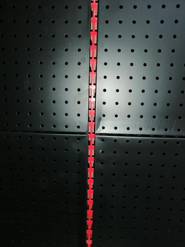 Larguero en "l" 6 Capas L2200*w600