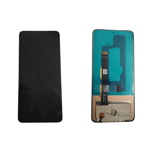 Motorola G84 Pantalla LCD Completa Negra Sin Marco