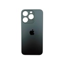 Apple Tapa Trasera iPhone 15 Pro Negra Sin Marco