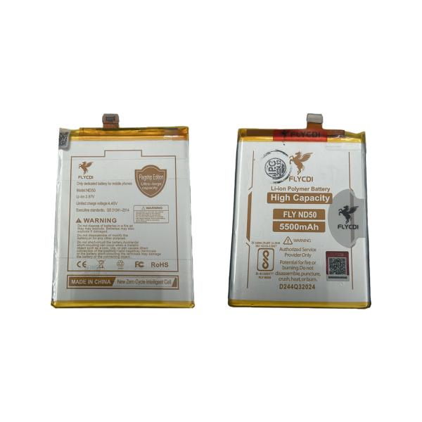 Bateria Flycdi Motorola Moto G31 G42 G62 - ND50