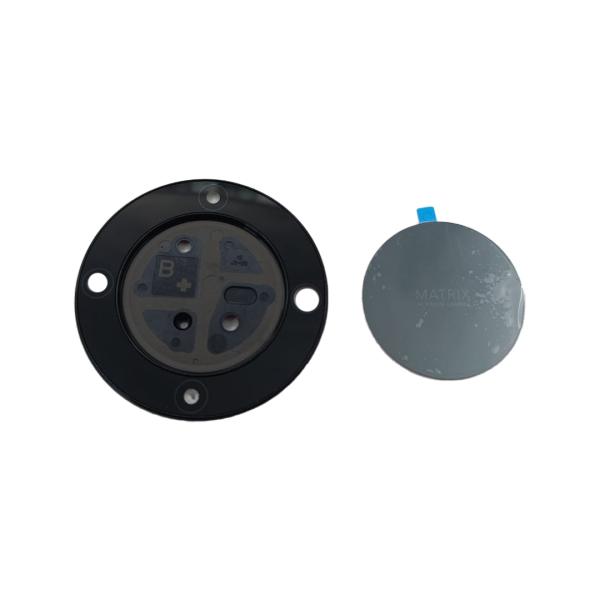 Honor Lente Camara Magic 5 Lite X9a Negro Con Marco Original