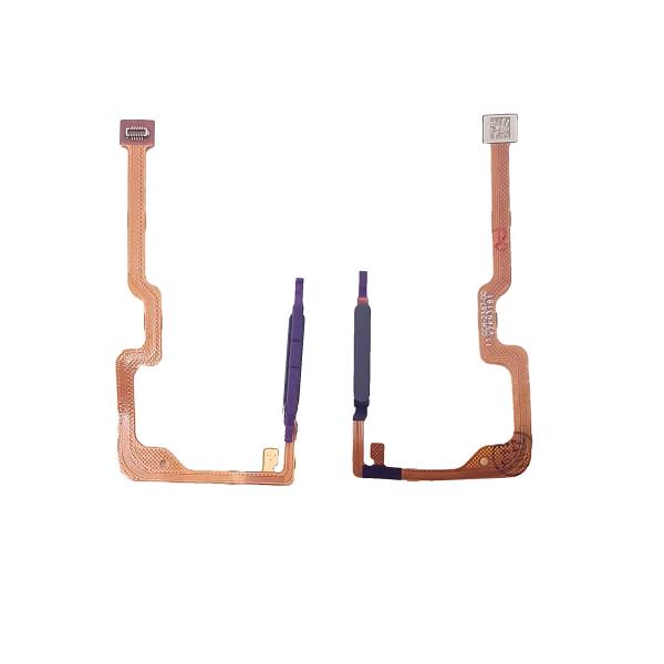 Honor X6a Flex Sensor Huella Digital Original