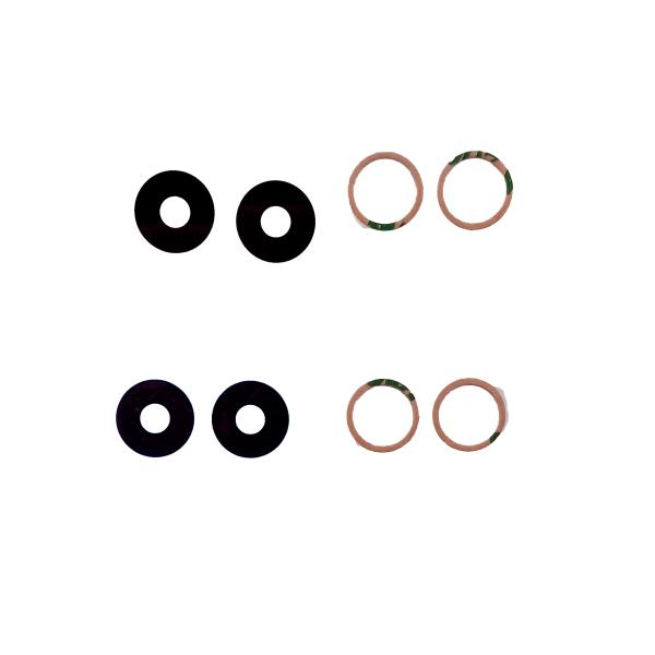 Samsung Lente Camara Galaxy A05 Repuesto Plastico Calidad TW