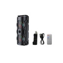 PARLANTE BLUETOOTH XTREEM 4 MINI AZUL