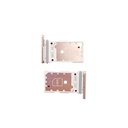 Samsung Bandeja SIM Galaxy S24 Ultra Gris Repuesto Original