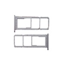 Samsung Bandeja Sim Galaxy A05s Plateada Repuesto Original