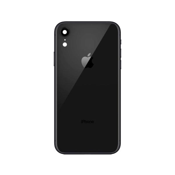 Apple Caratula iPhone Xr Negra Original