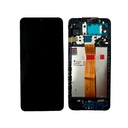 Samsung Galaxy A12 Nacho Pantalla Completa Negra Con Marco