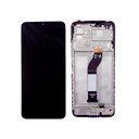 Xiaomi Pantalla LCD 13c Completa Negra Con Marco Original