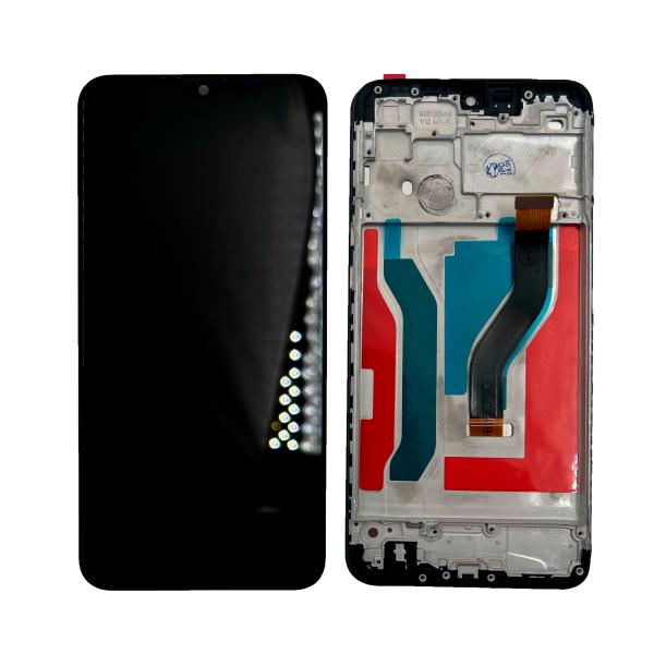 Samsung Pantalla Lcd Galaxy A10s Completa Negra