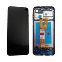 Samsung Galaxy A03 Core Lcd Pantalla Negra Con Marco FLYCDI