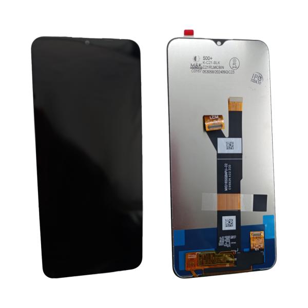 Pantalla Realme C21 Repuesto MNK Negra Sin Marco