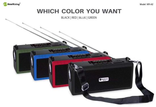 PARLANTE BLUETOOTH XTREEM 6 AZUL